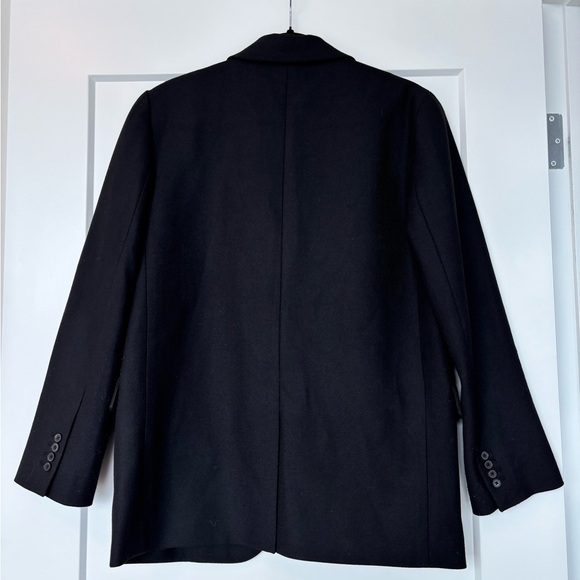 Wilfred Black Single-Breasted Tailored Blazer - Picture 2 of 3